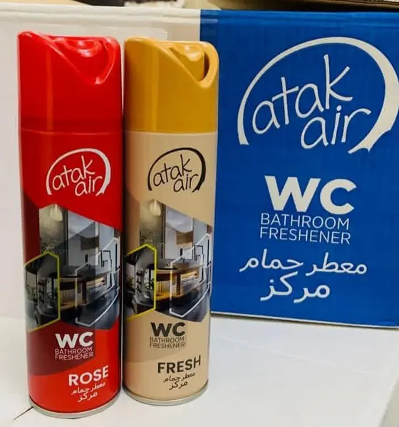 معطرات حمام Atak WC