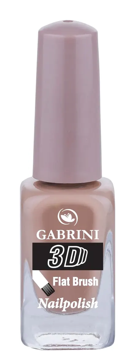 طلاء أظافر Gabrini 3D رقم 35