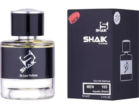 عطر Shaik MEN 105 مع علبته