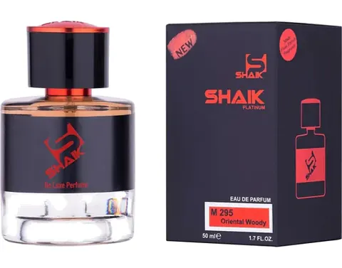 عطر Shaik M 295 مع علبته