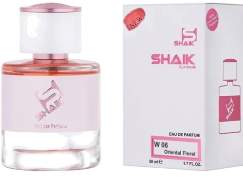 عطر Shaik W 06 مع علبته