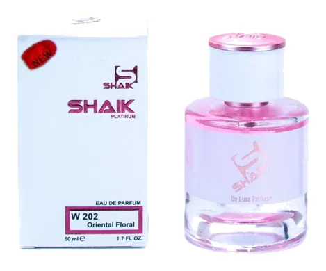 عطر Shaik W 202 مع علبته