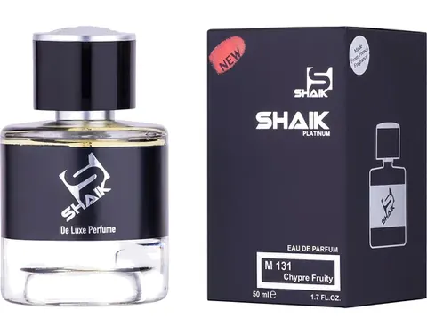 عطر Shaik M 131 مع علبته